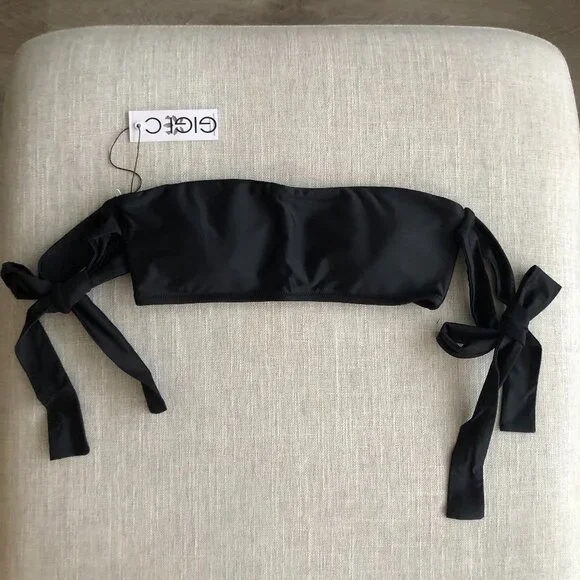 Gigi C Bikinis Ella Top (size L) NWT - Picture 8 of 10